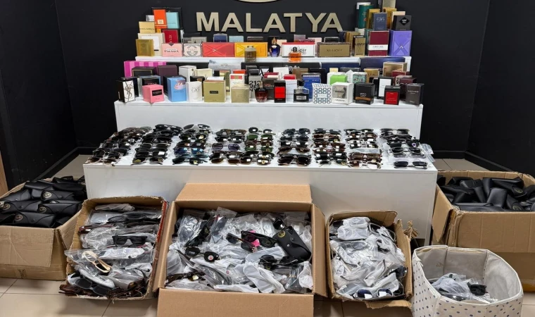 Malatya’da Tarihi Eser Kaçakçılığı Operasyonu