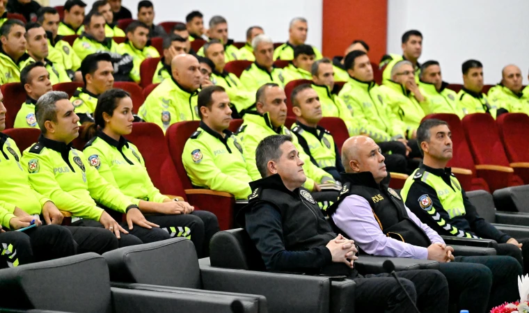 Malatya’da Trafik Yoğunluğu ve Güvenliği İçin Değerlendirme Toplantısı