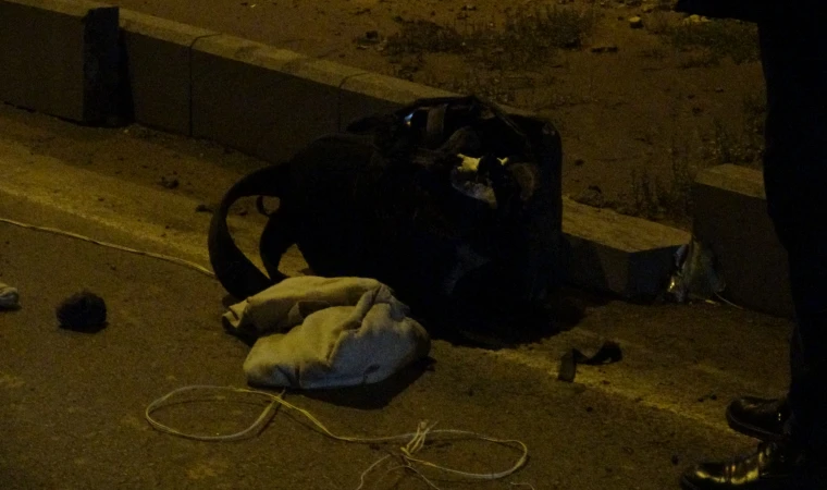 Malatya–Elazığ Karayolunda Şüpheli Çanta Alarmı