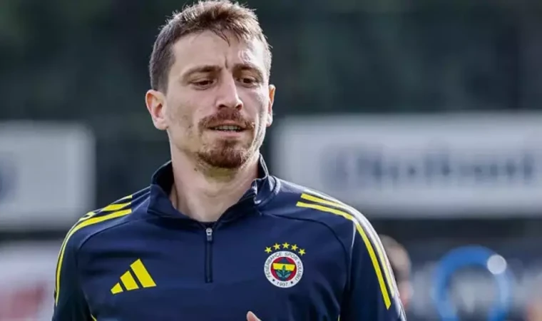 Mert Hakan Yandaş’ın Fenerbahçe Sözleşmesi Tehlikede
