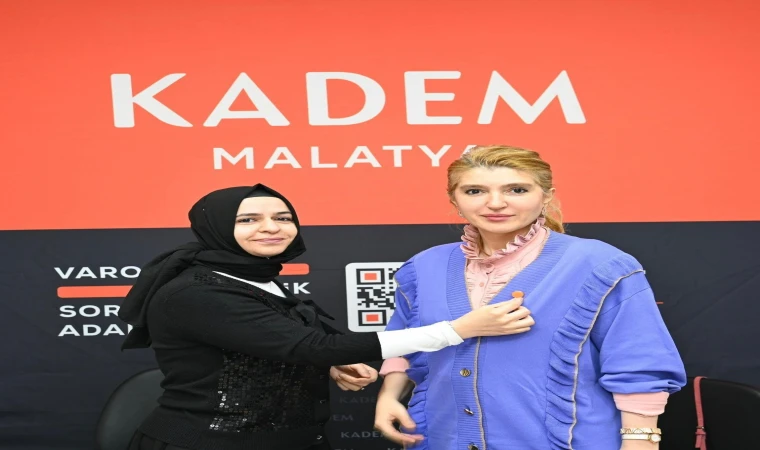 “Milletvekili Ölmeztoprak’tan KADEM Ziyareti ve Deprem Sonrası Dayanışma Mesajı”