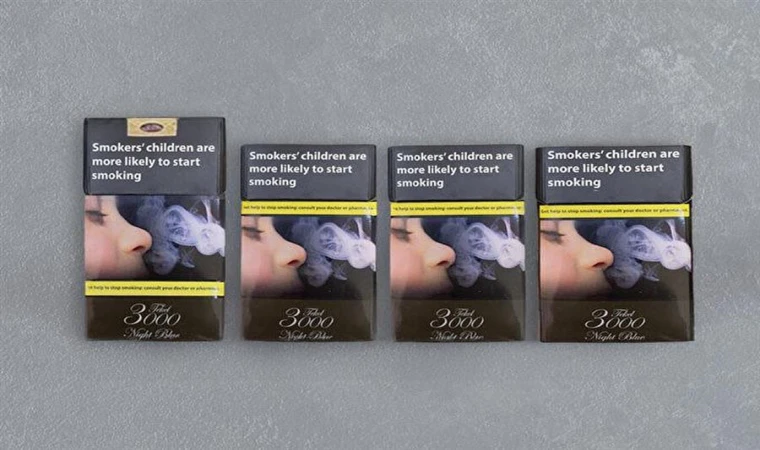 “Tekel 3000” Sahte Sigarası Türkiye’de En Çok Tüketilen Kaçak Ürünler Arasına Girdi