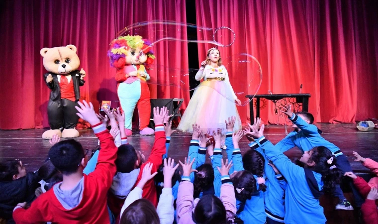 “Yeşilyurt Belediyesi, ‘Önem’ Projesine Şenlik Havasında Destek Verdi”