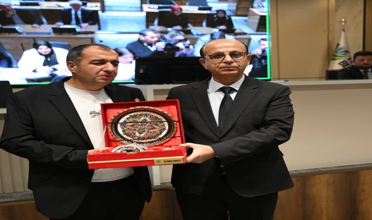 Yeşilyurt Meclisi Aralık Oturumlarını Açtı