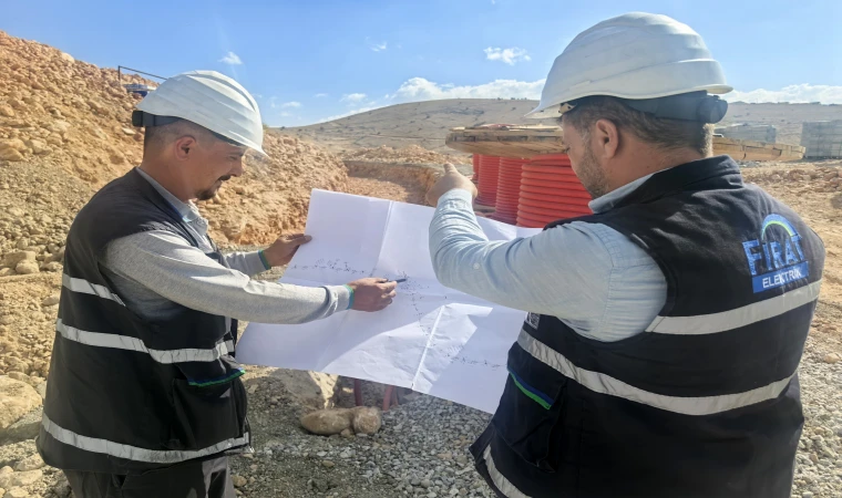 Yeşilyurt’ta Elektrik Altyapısı Baştan Sona Yenileniyor: 40 Milyon TL’lik Proje
