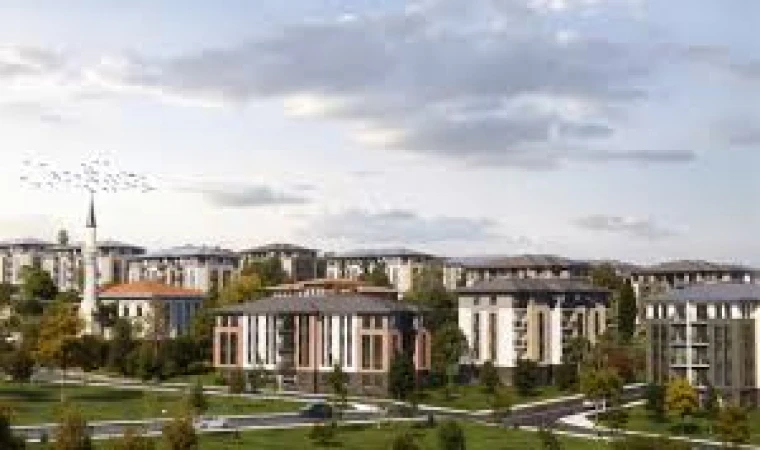 "Yüzyılın Konut Projesi"ne Başvuru 5 Milyonu Aştı