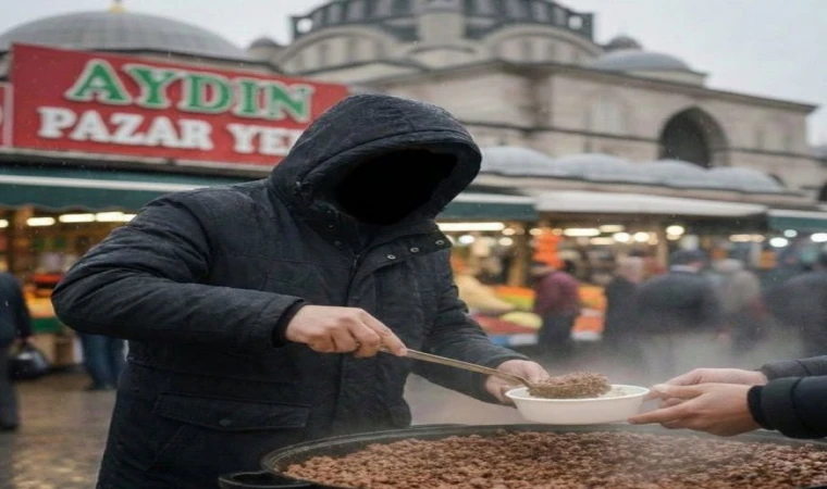 Aydın’da Cami Önünde Dağıtılan Kavurma Skandalı: 500 Kilo Domuz Eti Dağıttığını İtiraf Etti