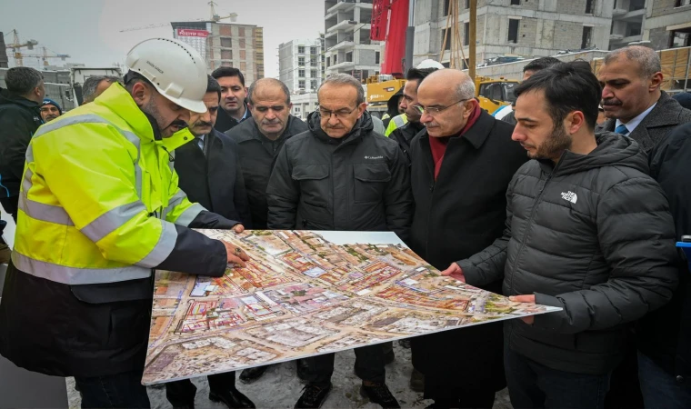 Malatya’da Büyük Dönüşüm: Altyapı ve Üstyapı Güçleniyor