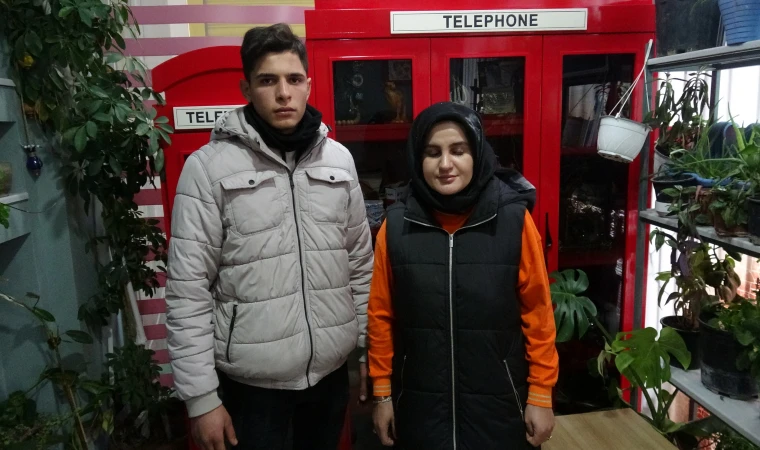 Malatya'da maddi hasarlı kaza sonrası genç darp edildi iddiası