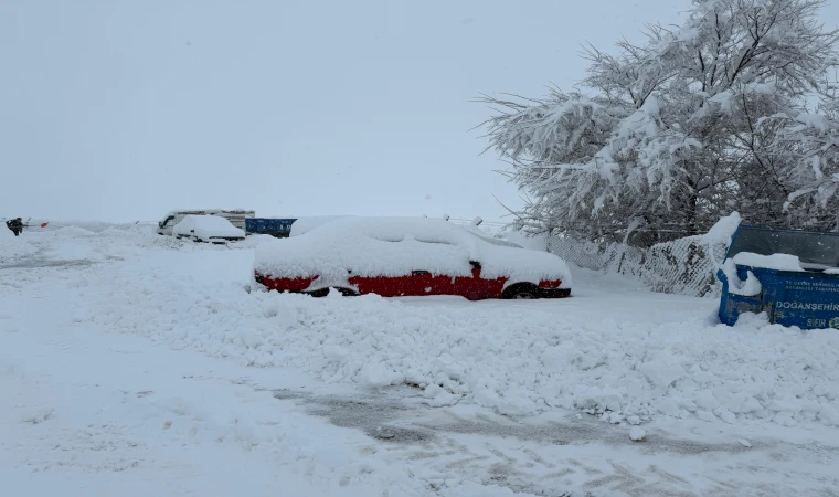 Malatya’nın güney ilçeleri için kuvvetli yağış uyarısı