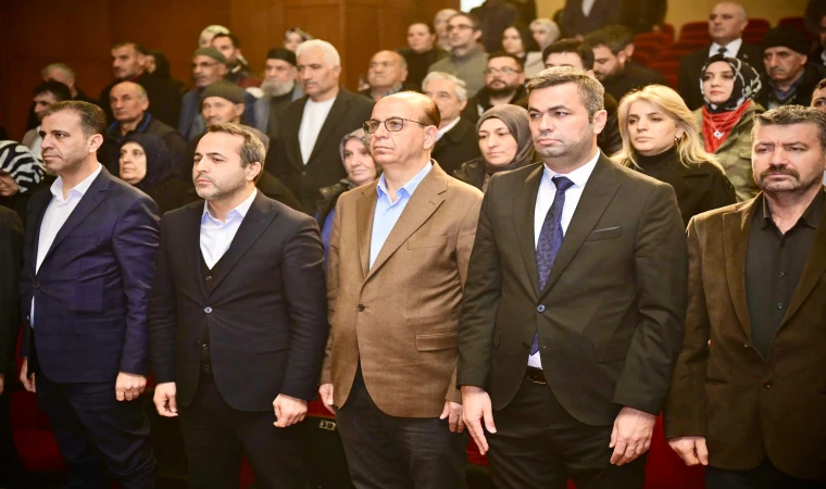 Abdurrahman Babacan Malatya'da "Terörsüz Türkiye" Hedefini Anlattı