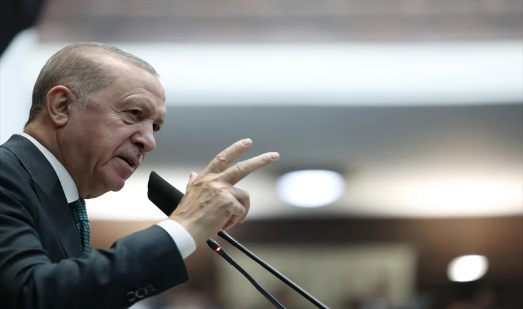 Cumhurbaşkanı Erdoğan: Faizle afet konutu ödetmedik