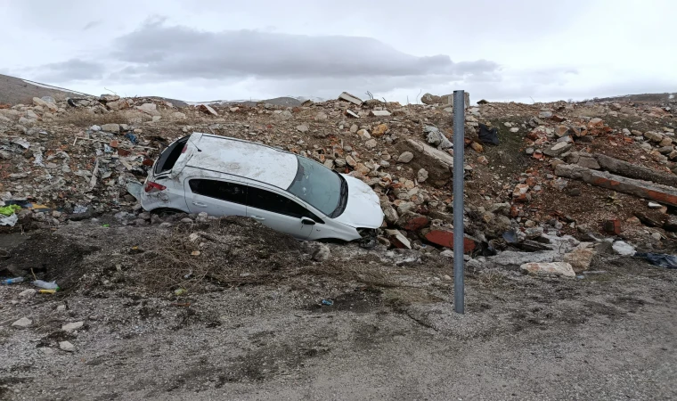 Doğanşehir Erkenek’te Trafik Kazası: 5 Yaralı
