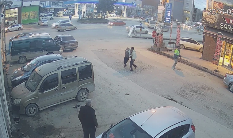 Kadına Şiddetin Adresi Bu Kez Malatya Oldu: Sokak Ortasında Silahlı Dehşet