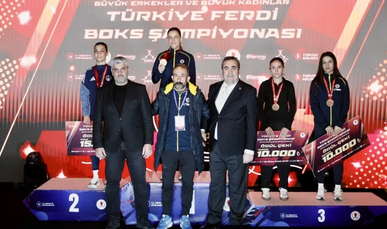 Malatya’nın Altın Kızları Kocaeli’yi Salladı: Ringden Bir Şampiyonluk Bir De İkincilik Çıktı