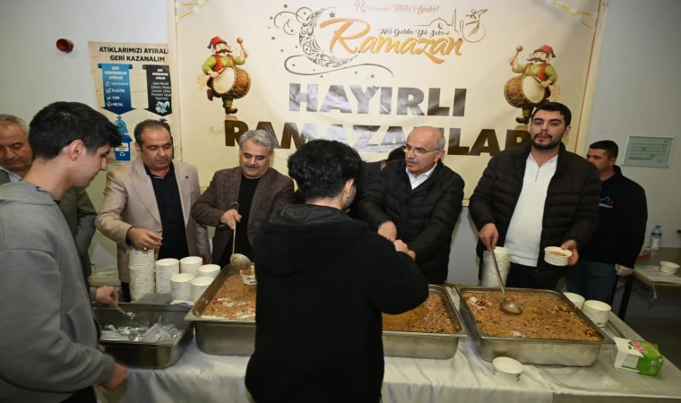 “Malatya’yı Sporla, Kültürle, Sanatla ve Eğitimle Büyütmeye Devam Edeceğiz”