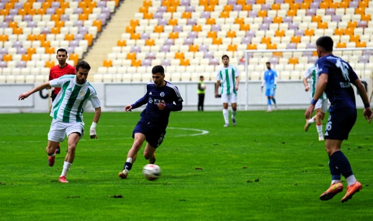 Yeşilyurtspor Umut Tazeledi: Kritik Maçtan 3 Puanla Çıktı