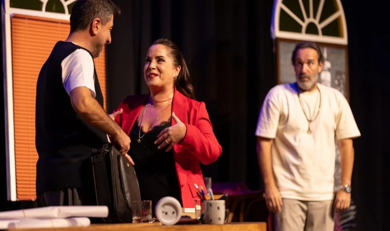 Malatya’da Kahkaha Dolu Gece: “Aşk Listesi” Sahne Alıyor