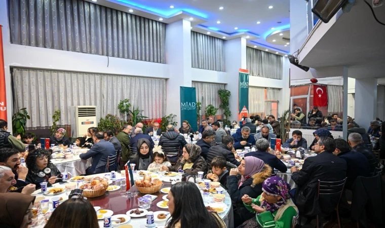 Malatya’da Yetimler İçin Büyük İftar Buluşması