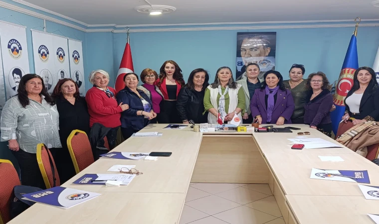 Malatya’lı Kadınlar Ankara’da Bir Araya Geldi