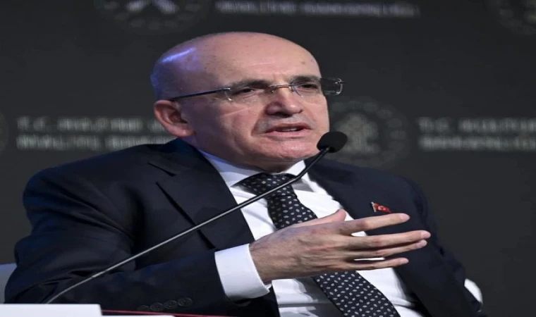 Mehmet Şimşek: "Şubatta da maalesef Ramazan ayı nedeniyle fiyat artışları görüyoruz.