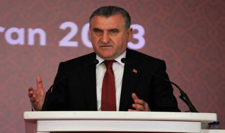 Bakan Osman Aşkın Bak Malatya’ya Geliyor