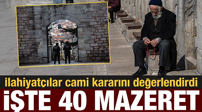 Cemaatle namaz sünnet, insan sağlığını korumak ise farz