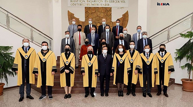 Malatya İnönü Üniversitesine 10 akademisyen atandı 