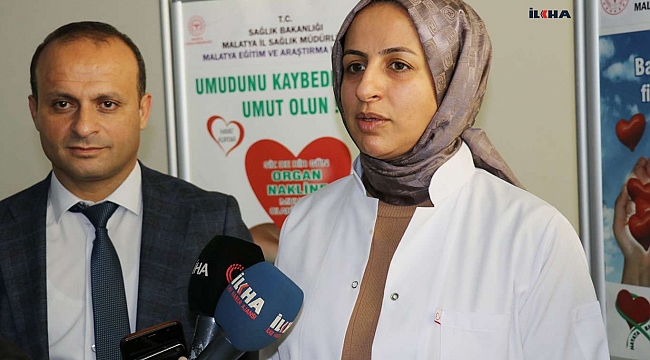 Türkiye'de 25 bin hasta organ nakli bekliyor