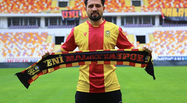 YeniMalatyaspor transfer atağa geçti