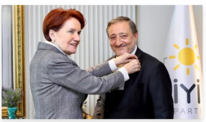 Hikmet Tanrıverdi, Meral Akşener'in Danışmanı Oldu
