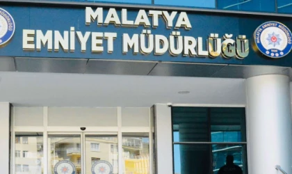 Malatya’da kesinleşmiş hapis cezaları bulunan 3 kişi yakalandı