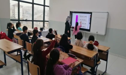 Malatya’da Kış Okulu Uygulaması hayata geçirildi