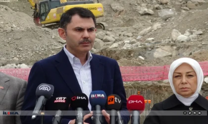 Bakan Kurum'dan Malatya'da yapılacak konutlar ile ilgili önemli açıklama