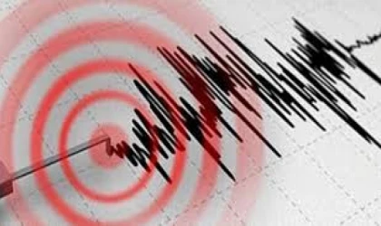 Malatya'da 4,4 büyüklüğünde deprem