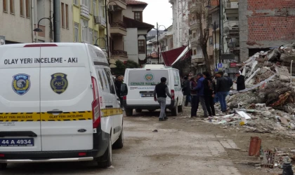 Malatya'da Depremden 40 Gün Sonra Cesedi Bulundu