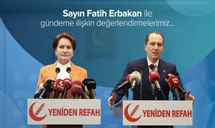 Malatya'da YRP'den 17, İYİ Parti'de 22 Aday Adayı Başvuru