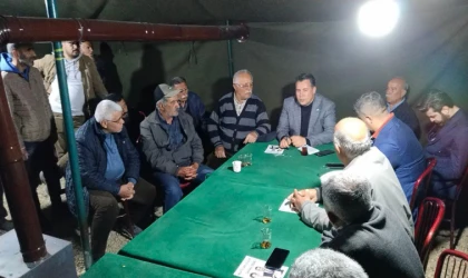 Göçmez “Evleri Ücretsiz Olarak Teslim Edeceğiz”