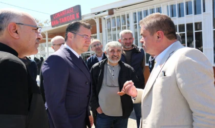 İYİ Partili Göçmez ‘Allah Şahittir Benim Tek Derdim Malatya’