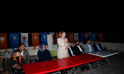 Ölmeztoprak, “Gayret, başarıyı getirir”