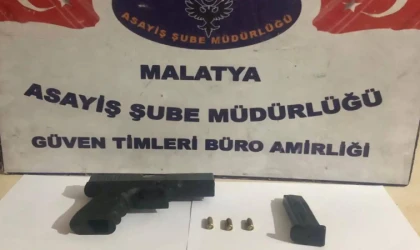 Malatya'da aranması bulunan 27 kişi yakalandı