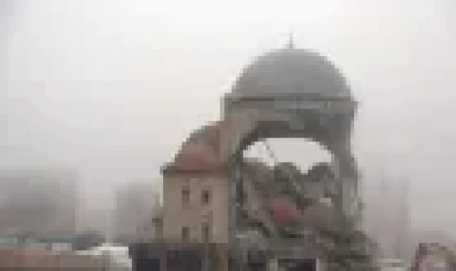 Malatya'da Söğütlü Cami'nin yeri değiştiriliyor
