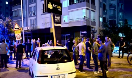 Malatya Trafiğinde Kaza: 8 Yaralı