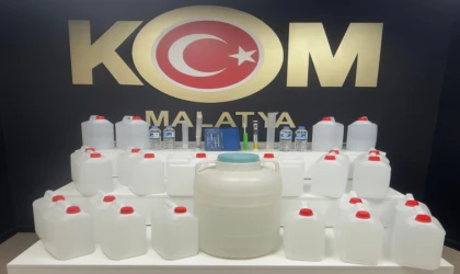Malatya’da Kaçakçılık Yapanlara Yönelik Baskın