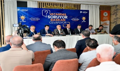 Yeşilyurt Belediyesi’nden Çilesiz Mahallesi ve Çevresi İçin Önemli Yeni Proje