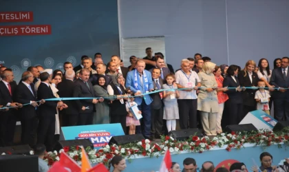 Erdoğan Duyurdu: 300 Bin Aile Yeni Evine Kavuştu