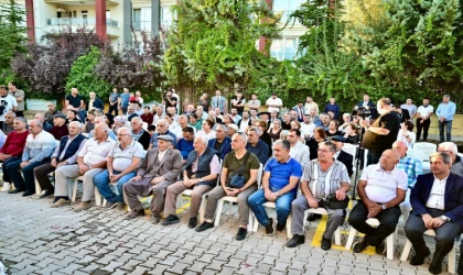 Malatya küllerinden yeniden doğuyor