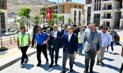 Malatya Valiliği, TOKİ Sorunları İçin WhatsApp İhbar Hattı Kurdu