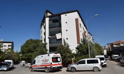 Malatya'da kayıp şahıs, apartmanın çatı katında ölü bulundu