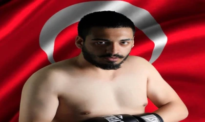 Malatyalı boksör Tufan Değirmenci’den Nakavtlı Zafer!